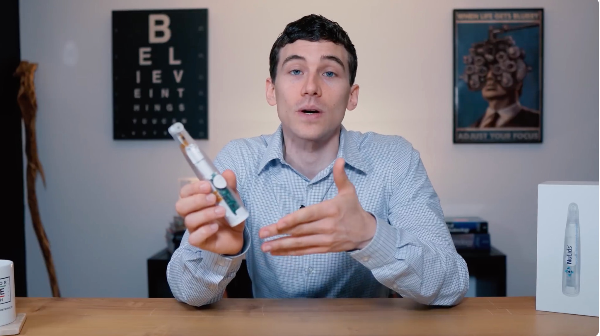 The Eye Doctor Video Thumbnail