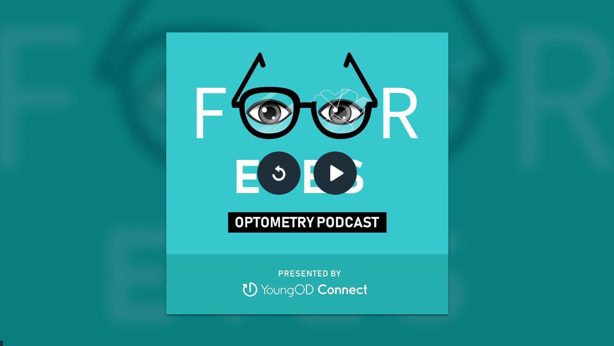 Modern Optometry Podcast Thumbnail